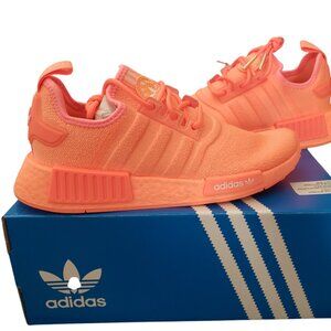 New Authentic Adidas Originals NMD R1 Boost Sneakers Shoes Women Corfus